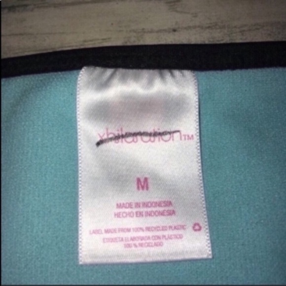 Xhilaration Color Block Bikini Bottoms Women’s Medium - Picture 4 of 5